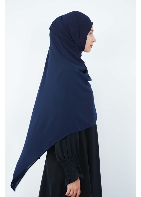 Lacivert Şal 